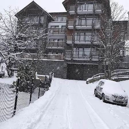 דירה Apartament 7 Szklarski