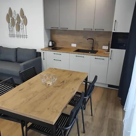 Apartament 7 Szklarski דירה שצ'קלארסקה פוראובה