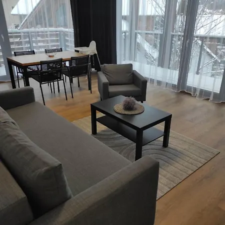Apartament 7 Szklarski דירה שצ'קלארסקה פוראובה
