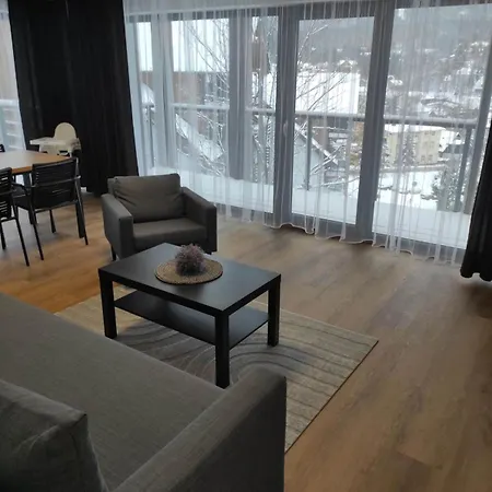 Apartament 7 Szklarski דירה
