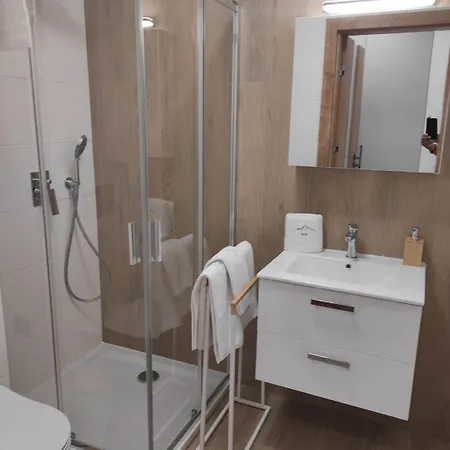 דירה Apartament 7 Szklarski