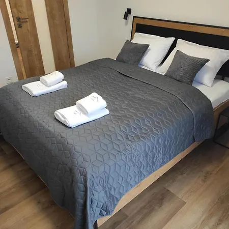 Apartament 7 Szklarski דירה